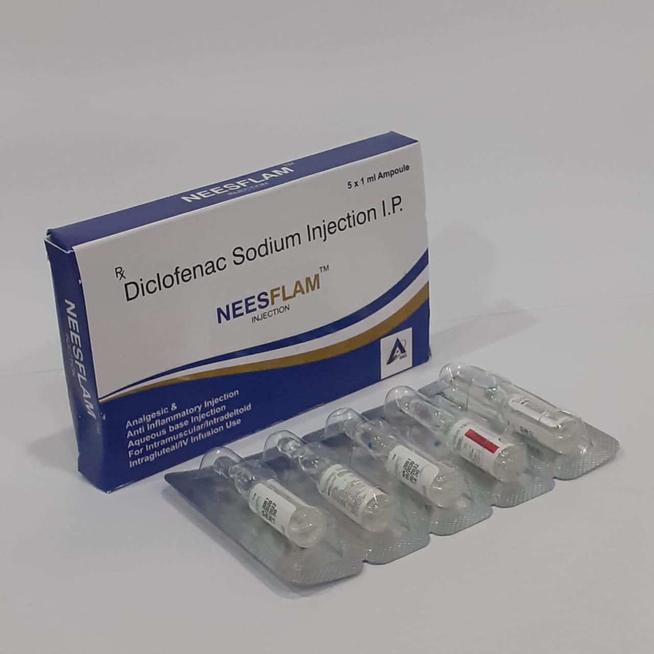 NEESFLAM INJECTION